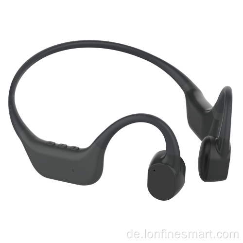 M1 Knochenleitungs -Headset MP3 mit Speicherkarte